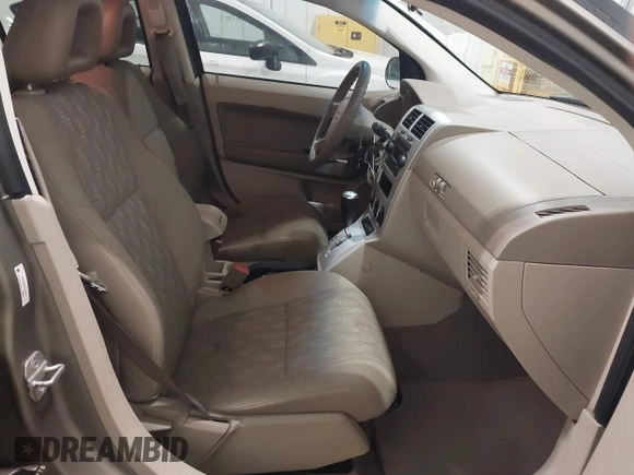 2007 Dodge Caliber with VIN 1B3HB28B87D328107, listed as a IAAI auction lot 41923365 with 137,670 mi miles and . Bid and sale history available at DreamBid. Image 5.