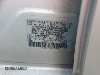 2014 Nissan Sentra SV z VIN 3N1AB7APXEY202265, wystawiony jako Copart lot #56603715 z przebiegiem 239 005 mil mil oraz Szkoda całkowita • Salvage title. Historia ofert i sprzedaży dostępna na DreamBid. Obrazek 12.