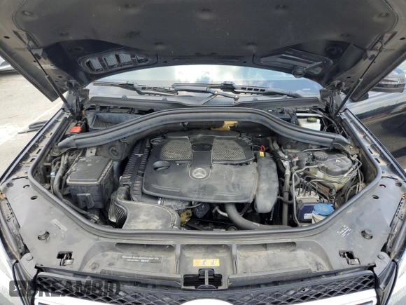 2016 Mercedes-Benz GLE 350 with VIN 4JGDA5HB8GA701886, listed as a Copart auction lot 63767045 with 151,148 mi miles and Clean title. Bid and sale history available at DreamBid. Image 12.