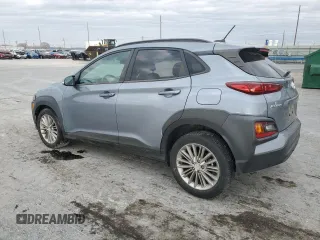 2018 Hyundai Kona SEL with VIN KM8K22AA0JU091900, listed as a Copart auction lot 69825632 with 42,657 mi miles. Bid and sale history available at carsss.com. Image 2.