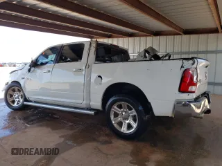 2018 Ram 1500 Big Horn with VIN 1C6RR6LM9JS249165, listed as a Copart auction lot 70704684 with 102,861 mi miles and Clean Title. Bid and sale history available at carsss.com. Image 2.