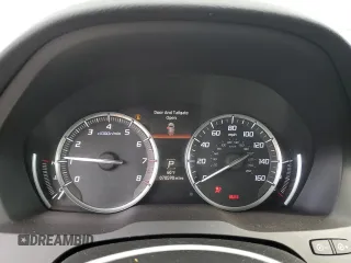 2015 Acura MDX Tech Pkg with VIN 5FRYD4H4XFB023378, listed as a Copart auction lot 54727855 with 70,590 mi miles and Salvage Title. Bid and sale history available at carsss.com. Image 9.