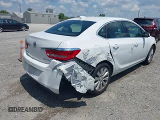 2016 Buick Verano with VIN 1G4PP5SK1G4133001, listed as a IAAI auction lot 42633718 with 90,957 mi miles and . Bid and sale history available at DreamBid. Image 4.