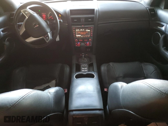 2009 Pontiac G8 with VIN 6G2ER57759L165542, listed as a Copart auction lot 89190425 with 179,085 mi miles and Clean Title. Bid and sale history available at DreamBid. Image 8.