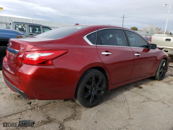 2017 Nissan Altima 2.5 SR with VIN 1N4AL3AP0HC279300, listed as a Copart auction lot 86395414 with 115,936 mi miles and Salvage Title. Bid and sale history available at carsss.com. Image 3.