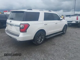 2019 Ford Expedition Limited z VIN 1FMJU1KT8KEA84883, wystawiony jako IAAI lot #42187759 z przebiegiem 85 744 mil mil oraz . Historia ofert i sprzedaży dostępna na DreamBid. Obrazek 4.