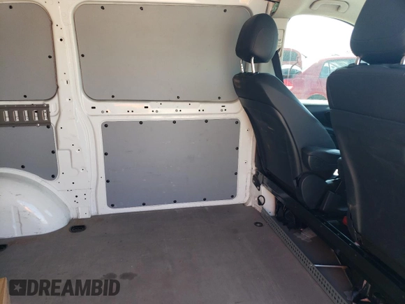 2018 Mercedes-Benz Metris Cargo with VIN WD3PG2EA8J3459049, listed as a Copart auction lot 63188234 with 117,310 mi miles and Salvage Title. Bid and sale history available at carsss.com. Image 10.