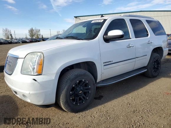 2011 GMC Yukon Denali with VIN 1GKS2EEF5BR337828, listed as a Copart auction lot 74552974 with 203,869 mi miles and Clean Title. Bid and sale history available at carsss.com. Image 1.