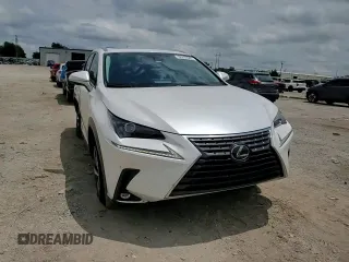 2020 Lexus NX 300 z VIN JTJGARBZ5L5010328, wystawiony jako Copart lot #58437605 z przebiegiem 67 752 mil mil oraz Szkoda całkowita • Salvage title. Historia ofert i sprzedaży dostępna na DreamBid. Obrazek 14.