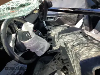 2020 Toyota RAV4 XLE Premium with VIN 2T3C1RFV6LW089803, listed as a Copart auction lot 85941004 with 0 mi miles and Non Repairable. Bid and sale history available at carsss.com. Image 7.