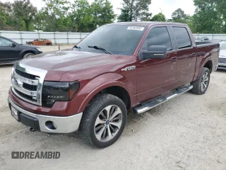 2009 Ford F-150 XL z VIN 1FTPW14V49FA35949, wystawiony jako Copart lot #55382805 z przebiegiem 160 445 mil mil oraz Szkoda całkowita • Salvage title. Historia ofert i sprzedaży dostępna na DreamBid. Obrazek 1.