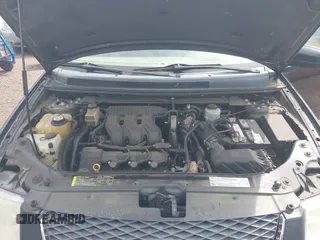 2006 Ford Freestyle Limited with VIN 1FMZK03156GA54072, listed as a IAAI auction lot 42013484 with 154,434 mi miles. Bid and sale history available at carsss.com. Image 10.