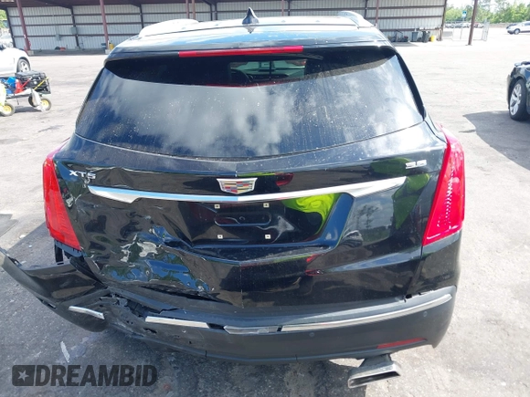 2017 Cadillac XT5 Luxury FWD z VIN 1GYKNBRS0HZ116875, wystawiony jako IAAI lot #42155840 z przebiegiem 47 625 mil mil oraz . Historia ofert i sprzedaży dostępna na DreamBid. Obrazek 16.