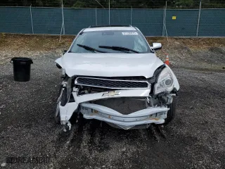2013 Chevrolet Equinox LTZ with VIN 2GNFLGEK1D6236729, listed as a Copart auction lot 51126675 with 123,052 mi miles and Salvage Title. Bid and sale history available at carsss.com. Image 5.