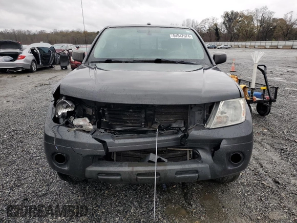 2015 Nissan Frontier SV z VIN 1N6AD0CW0FN737331, wystawiony jako Copart lot #84547974 z przebiegiem 183 064 mil mil oraz Szkoda całkowita • Salvage title. Historia ofert i sprzedaży dostępna na DreamBid. Obrazek 5.