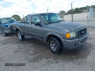 2005 Ford Ranger XL с VIN 1FTYR14U85PA26324, выставлен на аукционе IAAI как лот 42572235 с пробегом Не указан миль и . История ставок и продаж доступна на DreamBid. Изображение 1.