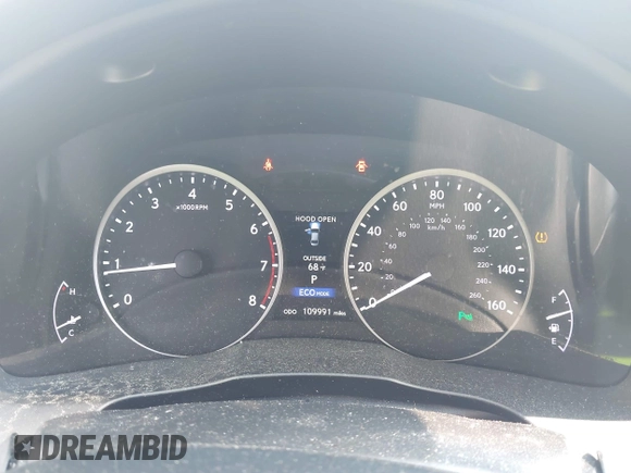 2014 Lexus ES 330 with VIN JTHBK1GGXE2088416, listed as a IAAI auction lot 42381928 with 109,991 mi miles and . Bid and sale history available at DreamBid. Image 7.