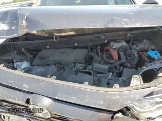 2021 Toyota RAV4 Hybrid XSE with VIN 4T3E6RFV2MU011112, listed as a Copart auction lot 54613935 with Not provided miles and Salvage title. Bid and sale history available at DreamBid. Image 12.