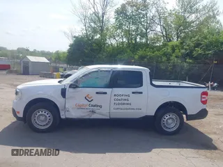 2024 Ford Maverick XL z VIN 3FTTW8A36RRB66913, wystawiony jako IAAI lot #42143763 z przebiegiem 1672 mil mil oraz . Historia ofert i sprzedaży dostępna na DreamBid. Obrazek 14.