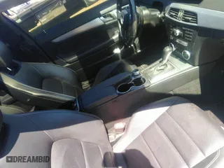 2013 Mercedes-Benz C-Class C 250 with VIN WDDGJ4HB9DG070141, listed as a IAAI auction lot 41865933 with 162,298 mi miles. Bid and sale history available at carsss.com. Image 5.