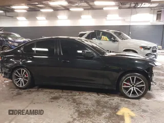 2020 BMW 3 Series 330i xDrive with VIN 3MW5R7J08L8B10398, listed as a IAAI auction lot 41854095 with 89,319 mi miles and . Bid and sale history available at DreamBid. Image 14.