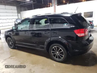 2017 Dodge Journey SE z VIN 3C4PDCAB6HT582608, wystawiony jako Copart lot #59996055 z przebiegiem 170 742 mil mil oraz Czysty tytuł • Clean title. Historia ofert i sprzedaży dostępna na DreamBid. Obrazek 2.