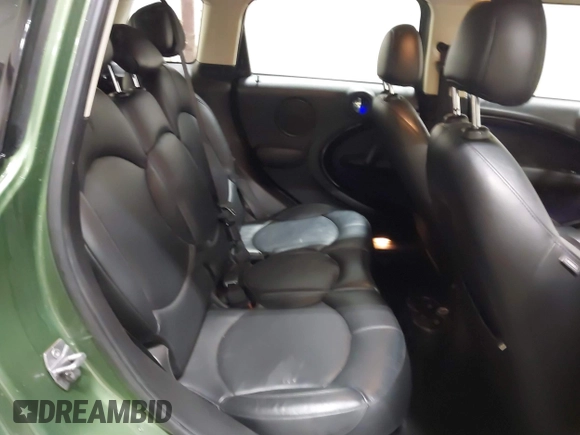 2015 MINI Countryman with VIN WMWZB3C50FWR43714, listed as a IAAI auction lot 41589778 with 93,404 mi miles and . Bid and sale history available at DreamBid. Image 8.