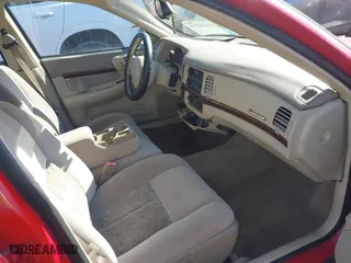 2004 Chevrolet Impala with VIN 2G1WF52E649122834, listed as a IAAI auction lot 41336250 with 263,772 mi miles. Bid and sale history available at carsss.com. Image 5.