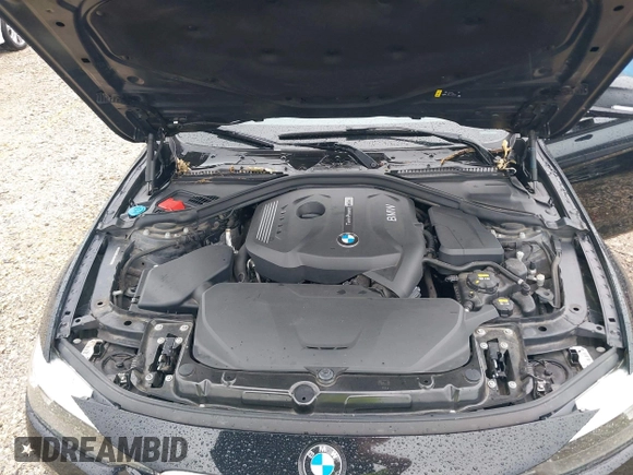 2017 BMW 3 Series 330i с VIN WBA8B9G54HNU48756, выставлен на аукционе IAAI как лот 42464818 с пробегом 82 871 миль миль и . История ставок и продаж доступна на DreamBid. Изображение 10.