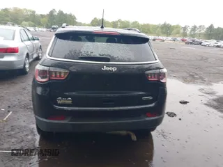 2021 Jeep Compass Latitude with VIN 3C4NJDBB4MT506951, listed as a IAAI auction lot 42183491 with 50,193 mi miles and . Bid and sale history available at DreamBid. Image 16.