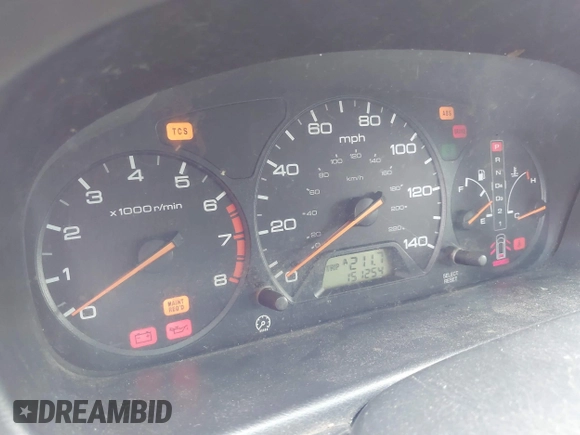 2000 Honda Odyssey EX with VIN 2HKRL1870YH623901, listed as a IAAI auction lot 42188870 with 151,254 mi miles and . Bid and sale history available at DreamBid. Image 7.