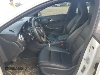 2016 Mercedes-Benz CLA 250 z VIN WDDSJ4EB0GN331817, wystawiony jako Copart lot #77277624 z przebiegiem 98 161 mil mil oraz Szkoda całkowita • Salvage title. Historia ofert i sprzedaży dostępna na DreamBid. Obrazek 7.