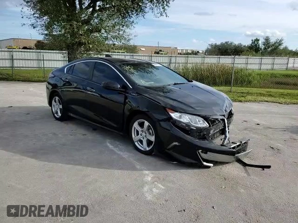 2017 Chevrolet Volt LT with VIN 1G1RA6S58HU115801, listed as a Copart auction lot 69377382 with 101,554 mi miles. Bid and sale history available at carsss.com. Image 10.