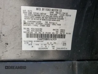 2015 Ford Taurus SEL with VIN 1FAHP2E88FG163929, listed as a Copart auction lot 51893325 with 200,553 mi miles and Clean Title. Bid and sale history available at carsss.com. Image 12.