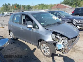 2008 Honda Fit z VIN JHMGD38458S068675, wystawiony jako IAAI lot #42240978 z przebiegiem 117 092 mil mil oraz . Historia ofert i sprzedaży dostępna na DreamBid. Obrazek 14.