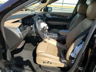 2020 Cadillac XT6 AWD Premium Luxury with VIN 1GYKPFRS8LZ190913, listed as a Copart auction lot 66938734 with 79,097 mi miles and Salvage Title. Bid and sale history available at carsss.com. Image 7.