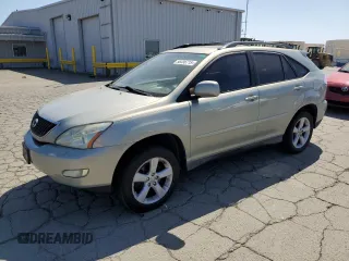 2007 Lexus RX 350 z VIN 2T2GK31U37C002025, wystawiony jako Copart lot #56336715 z przebiegiem 206 369 mil mil oraz Czysty tytuł • Clean title. Historia ofert i sprzedaży dostępna na DreamBid. Obrazek 1.