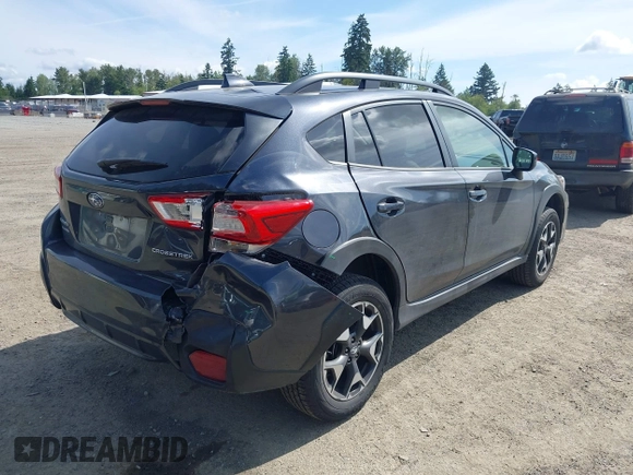 2019 Subaru Crosstrek Premium с VIN JF2GTAEC1K8389784, выставлен на аукционе IAAI как лот 42533521 с пробегом 23 400 миль миль и . История ставок и продаж доступна на DreamBid. Изображение 4.