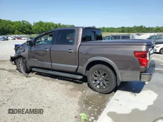 2017 Nissan Titan SV с VIN 1N6AA1E65HN535003, выставлен на аукционе Copart как лот 53313805 с пробегом 26 167 миль миль и На запчасти • Non repairable. История ставок и продаж доступна на DreamBid. Изображение 2.