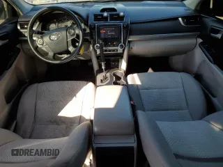 2014 Toyota Camry L with VIN 4T4BF1FK0ER354334, listed as a Copart auction lot 46633695 with 94,233 mi miles and Salvage Title. Bid and sale history available at carsss.com. Image 8.