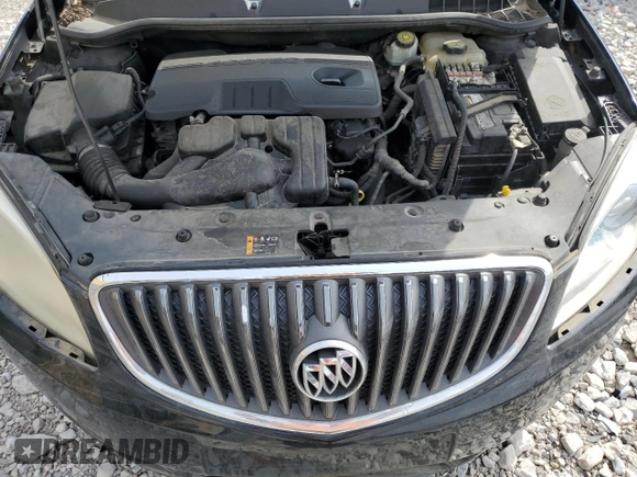 2012 Buick Verano with VIN 1G4PP5SK9C4198317, listed as a Copart auction lot 52801625 with Not provided miles and Salvage title. Bid and sale history available at DreamBid. Image 11.