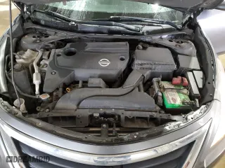 2014 Nissan Altima 2.5 SV with VIN 1N4AL3AP0EC263965, listed as a Copart auction lot 53802905 with 128,550 mi miles and Salvage Title. Bid and sale history available at carsss.com. Image 11.