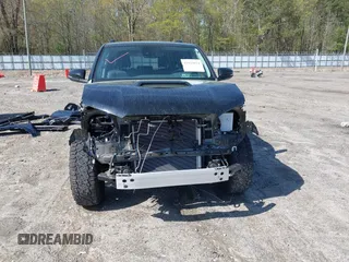 2024 Toyota 4Runner TRD Off Road with VIN JTERU5JR5R6263743, listed as a IAAI auction lot 41924894 with 13,124 mi miles and . Bid and sale history available at DreamBid. Image 13.
