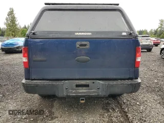 2008 Ford F-150 XLT z VIN 1FTPW14V58FC29503, wystawiony jako Copart lot #61411085 z przebiegiem 141 079 mil mil oraz Szkoda całkowita • Salvage title. Historia ofert i sprzedaży dostępna na DreamBid. Obrazek 6.