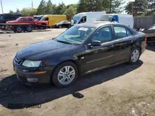 2006 Saab 9-3 z VIN YS3FD49Y461103416, wystawiony jako Copart lot #72350044 z przebiegiem 159 371 mil mil oraz Szkoda całkowita • Salvage title. Historia ofert i sprzedaży dostępna na DreamBid. Obrazek 1.