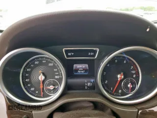 2017 Mercedes-Benz GLE 350 with VIN 4JGDA5JB1HA864178, listed as a Copart auction lot 53713285 with 73,167 mi miles and Salvage title. Bid and sale history available at DreamBid. Image 9.