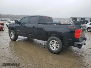 2018 Chevrolet Silverado 1500 LT with VIN 1GCVKRECXJZ169995, listed as a Copart auction lot 45103265 with 107,513 mi miles and Salvage Title. Bid and sale history available at carsss.com. Image 2.