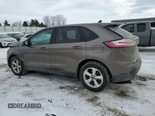 2019 Ford Edge SE z VIN 2FMPK4G92KBB77196, wystawiony jako Copart lot #41859975 z przebiegiem 210 800 mil mil oraz Czysty tytuł • Clean title. Historia ofert i sprzedaży dostępna na DreamBid. Obrazek 2.