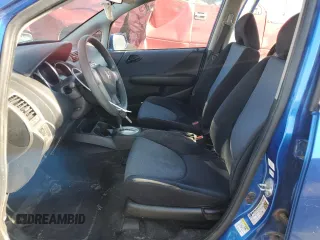 2007 Honda Fit with VIN JHMGD38487S057555, listed as a Copart auction lot 71265614 with 198,087 mi miles and Salvage Title. Bid and sale history available at carsss.com. Image 7.