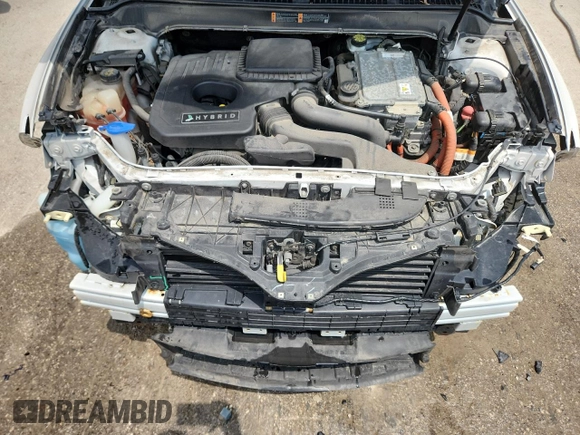 2015 Lincoln MKZ Hybrid z VIN 3LN6L2LU7FR609215, wystawiony jako Copart lot #63211665 z przebiegiem 149 636 mil mil oraz Nie do naprawy • Non repairable. Historia ofert i sprzedaży dostępna na DreamBid. Obrazek 11.